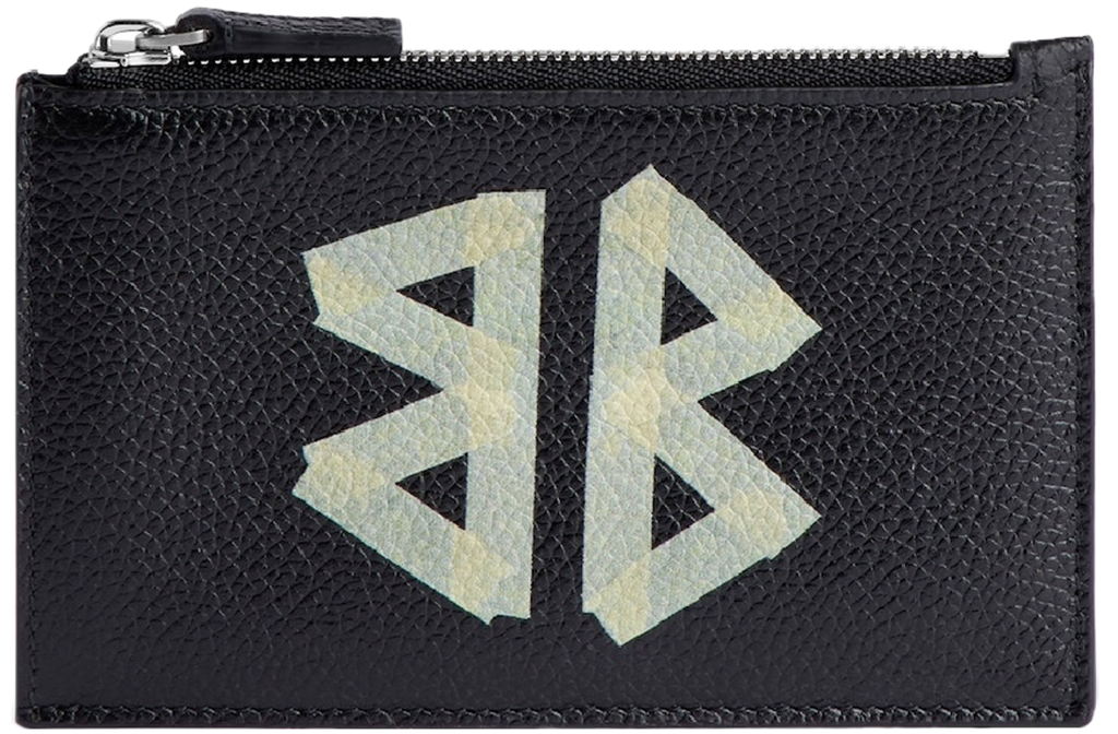 Ví Balenciaga Cash Large Long Coin 'Black' 6405352ABKU1000