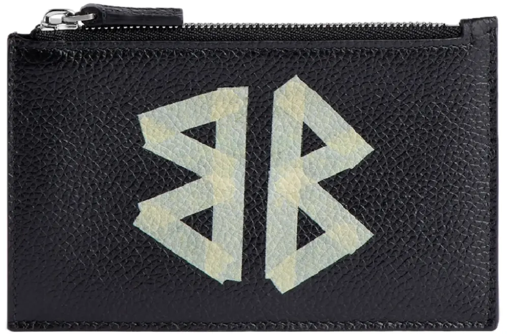 Ví Balenciaga Cash Large Long Coin 'Black' 6405352ABKU1000