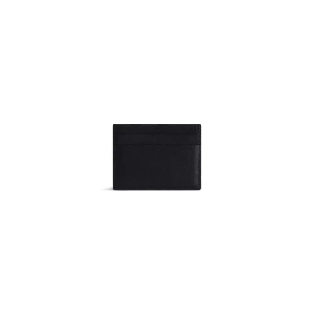Alternative view of Ví Balenciaga Credit Card Holder 'Black' 8066372ABGM1000