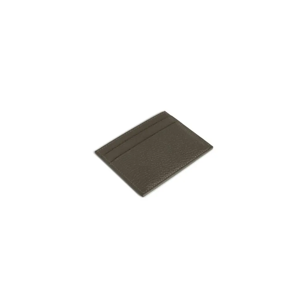 Alternative view of Ví Balenciaga Credit Card Holder 'Khaki' 8066372ABV03503