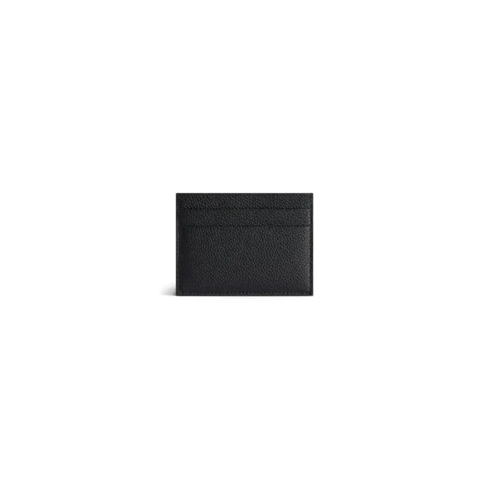 Alternative view of Ví Balenciaga Credit Card Holder 'Black' 8066372ABDD1000