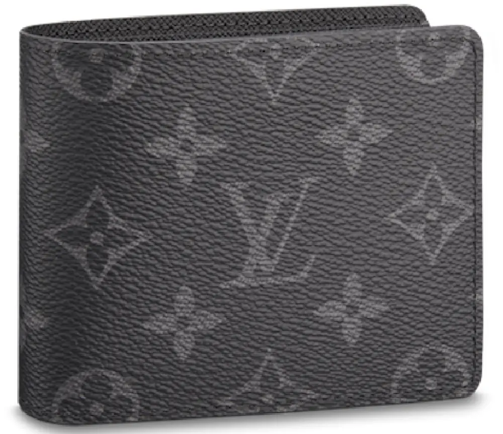 Ví Louis Vuitton Slender Wallet 'Coated Canvas' M62294