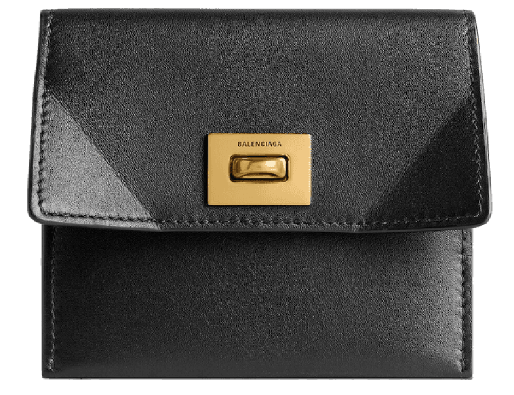 Ví Balenciaga Rodeo Card Holder 'Black' 8141132ABKX1000