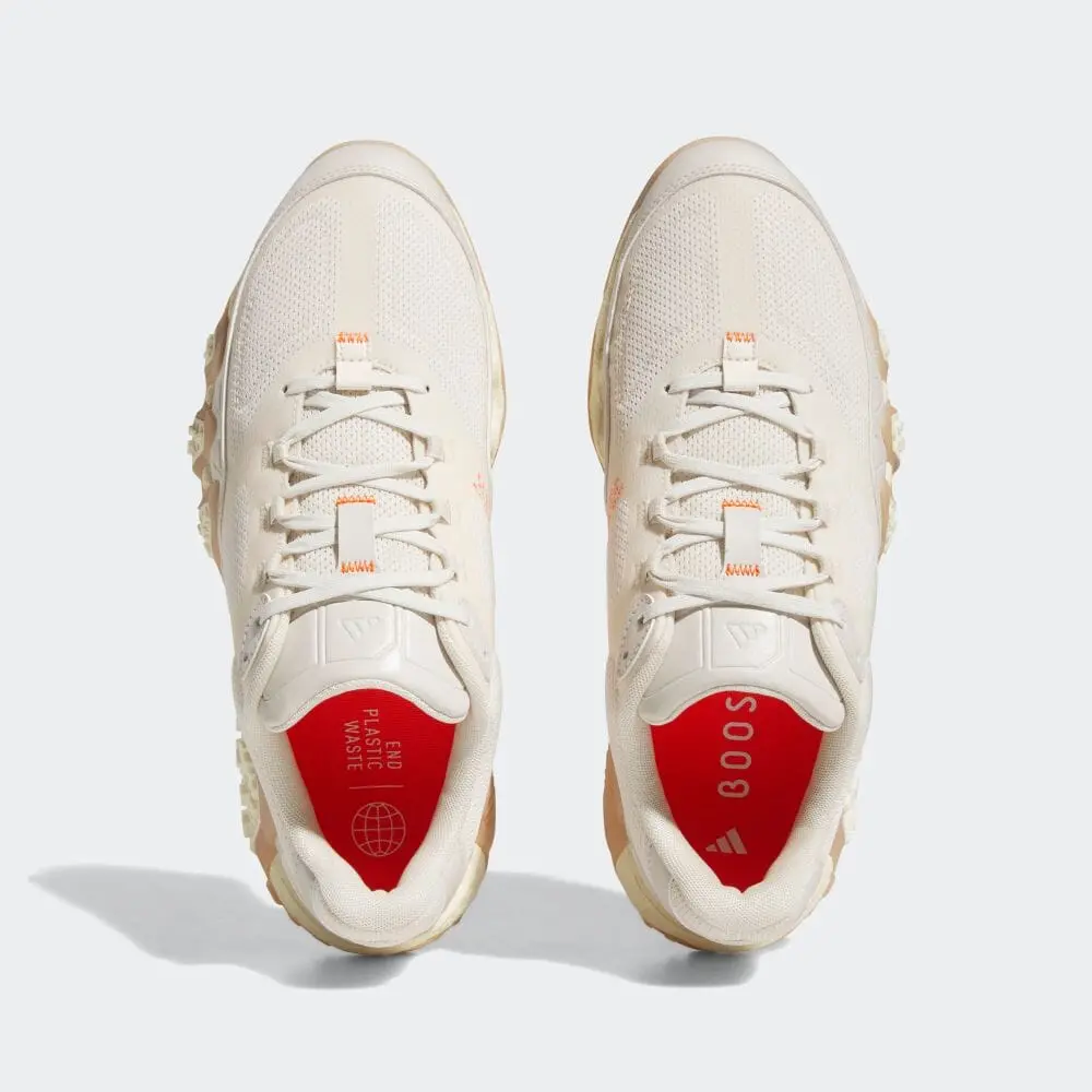 Giày Adidas Adicross Lo Boost Golf ‘Wonder White’ H03663 - Ảnh 5