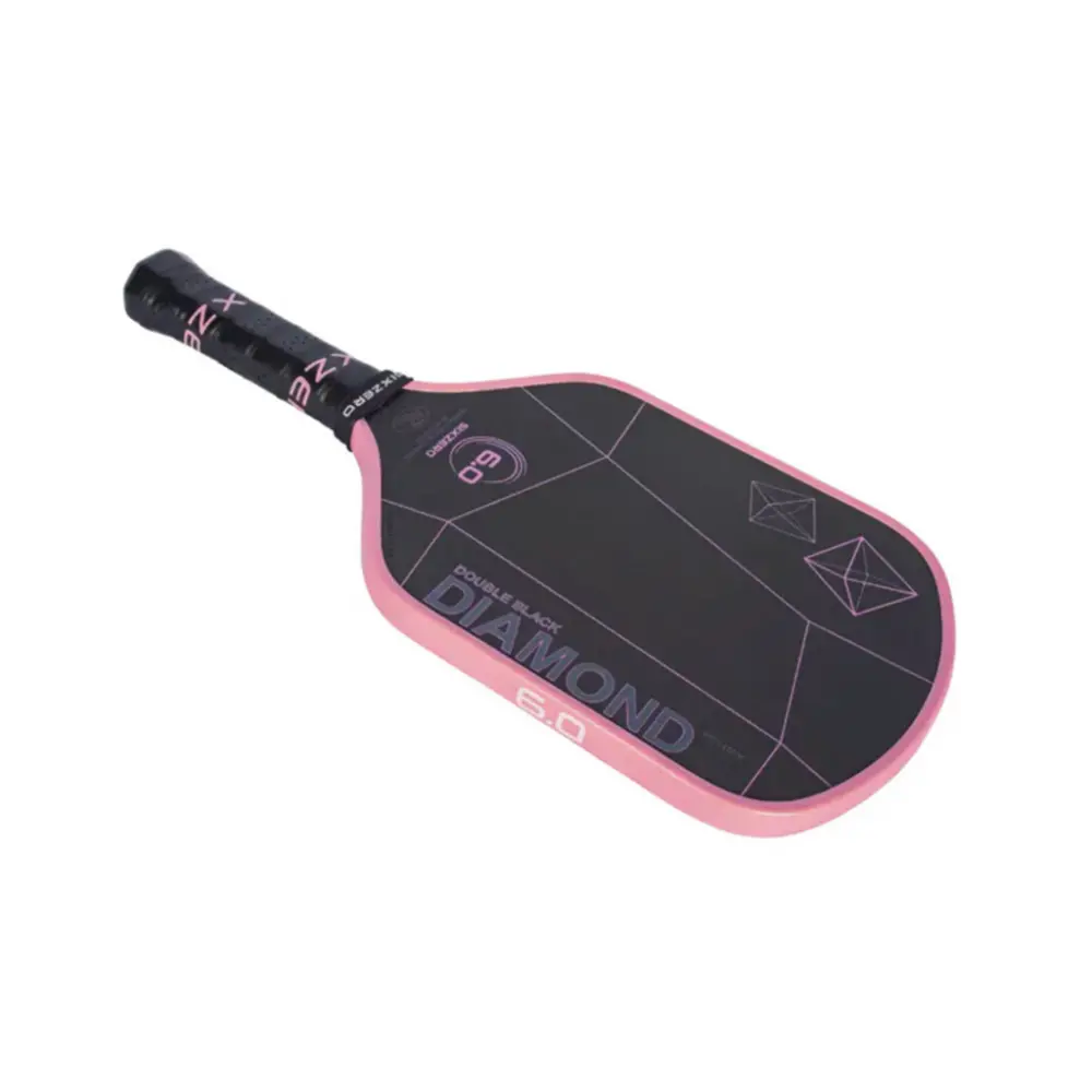 Alternative view of Vợt Pickleball Six Zero DB Diamond Control ‘Pink’