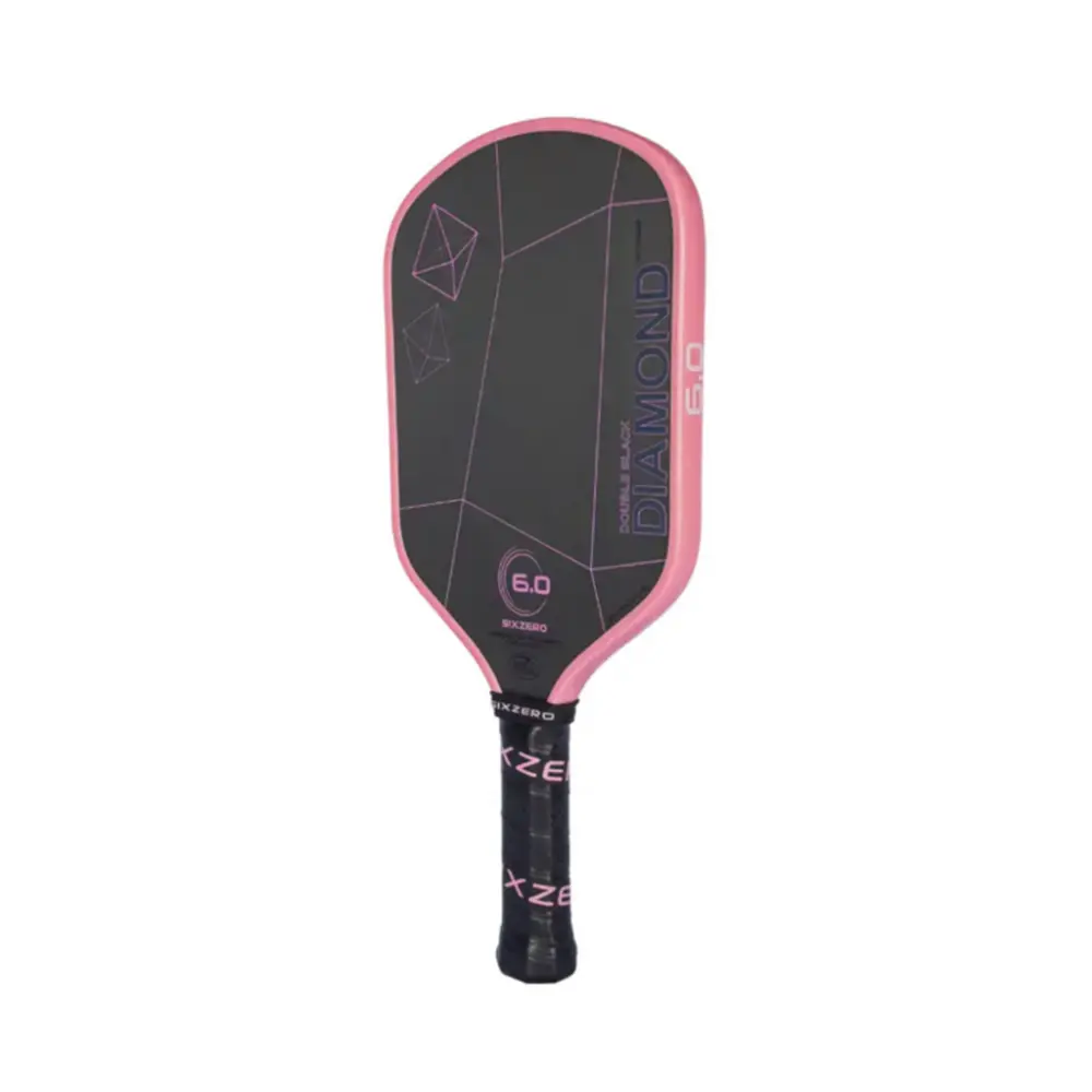 Vợt Pickleball Six Zero DB Diamond Control ‘Pink’ - Ảnh 3