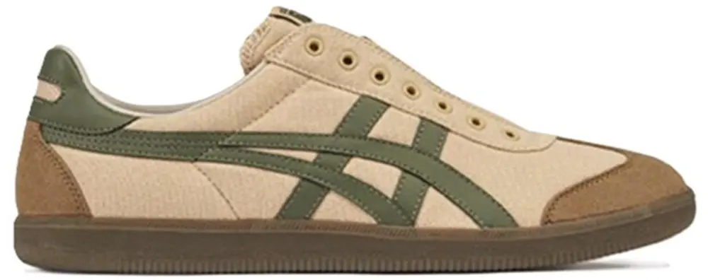 Giày Onitsuka Tiger Tokuten ‘Beige Brown Green’ 1183C129-250
