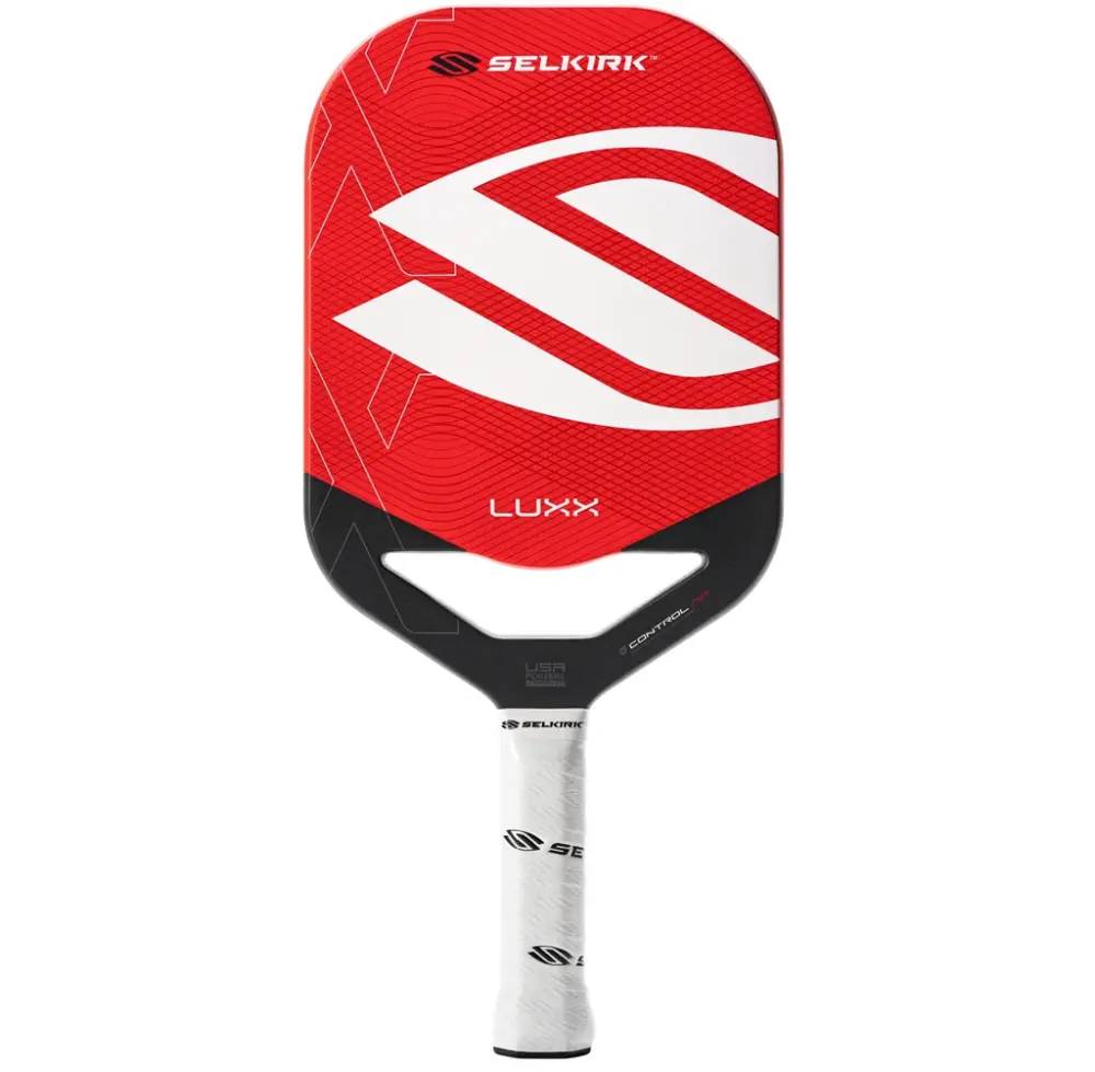 Vợt Pickleball Selkirk Luxx Control Air Infinigrit ‘Red’