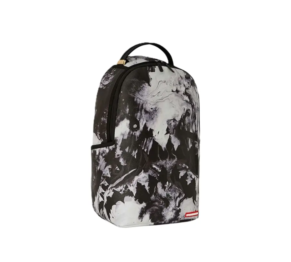 Alternative view of Balo Sprayground Shark Mouth ‘Grey Black’ W1045734