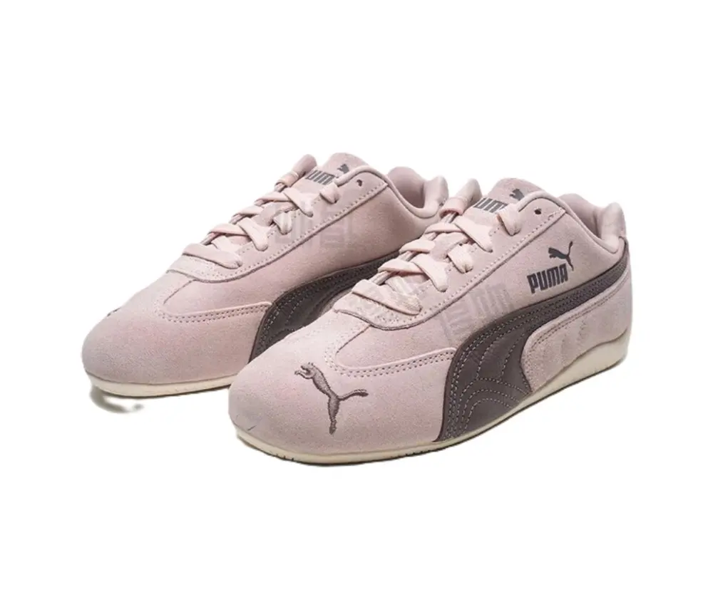 Alternative view of Giày PUMA Speedcat 'Pink' 406329-52