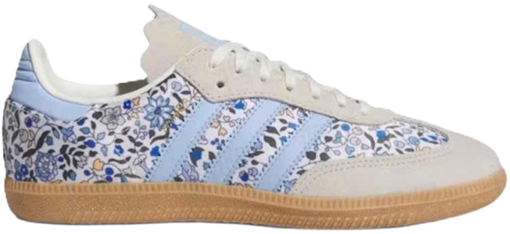 Giày Adidas Originals SAMBA OG 'Blue' JP8080