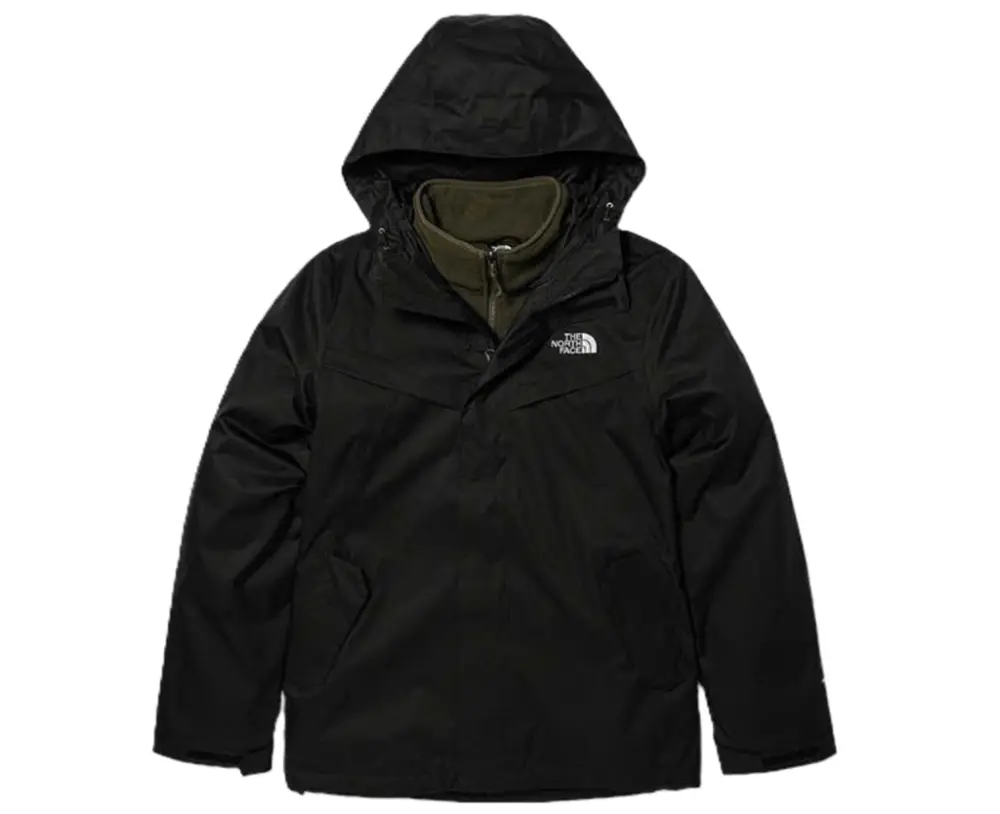 Áo The North Face Mfo Travel Fleece Jacket 'Black' NF0A81QU-TY1