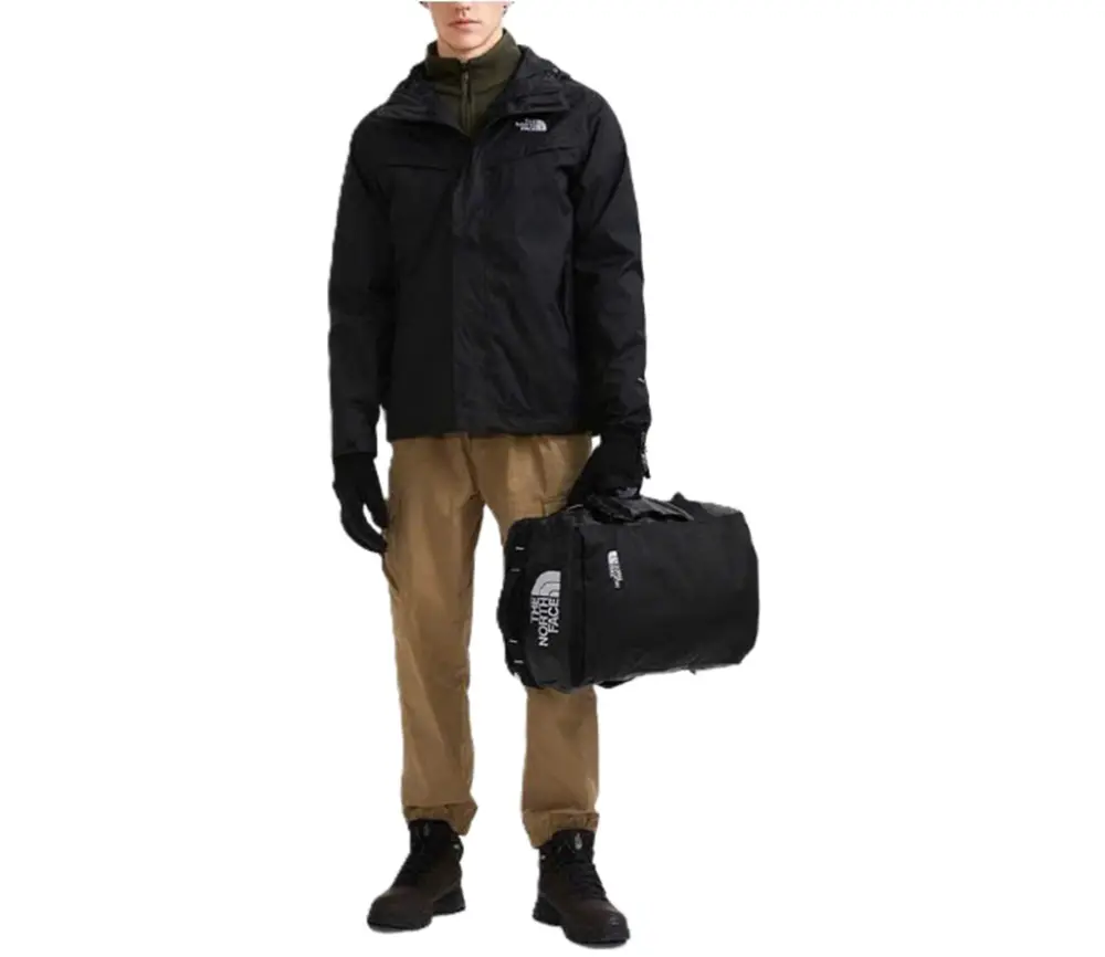 Áo The North Face Mfo Travel Fleece Jacket 'Black' NF0A81QU-TY1 - Ảnh 4
