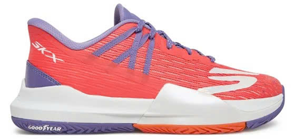 Giày Skechers Baseline Bully 'Coral Orange' 172115-CRL