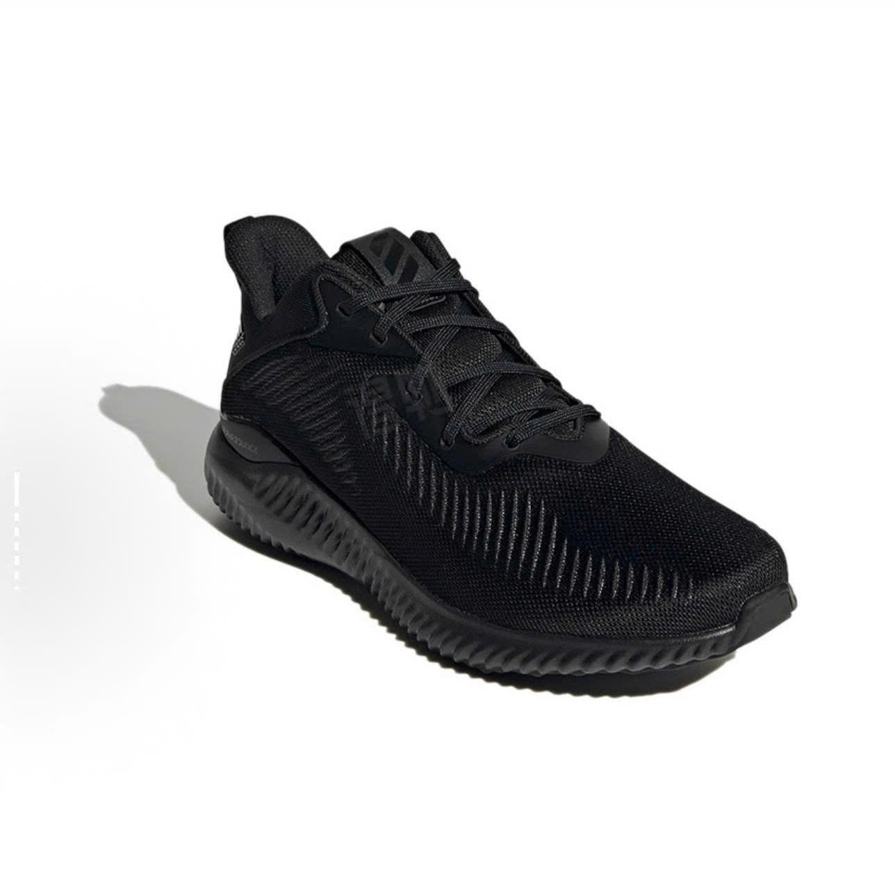 Giày adidas Alphabounce EK ‘Black Solar’ GY5403 - Ảnh 3