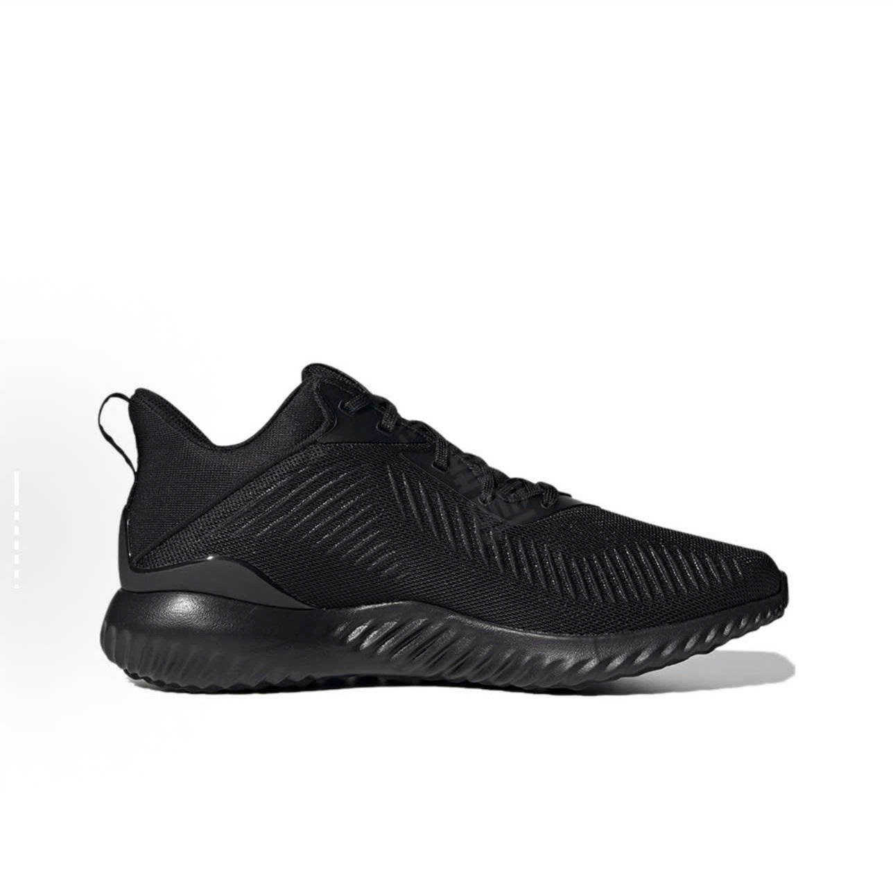 Giày adidas Alphabounce EK ‘Black Solar’ GY5403 - Ảnh 2