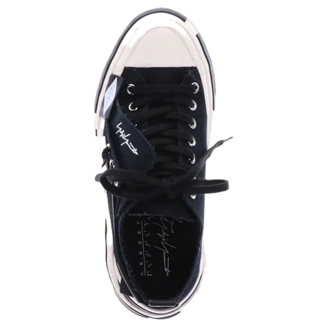 Giày Yohji Yamamoto x xVESSEL 'Black' FR-E01-860 - Ảnh 4