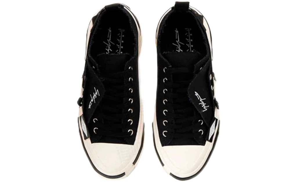 Giày Yohji Yamamoto x xVESSEL 'Black' FR-E01-860 - Ảnh 5