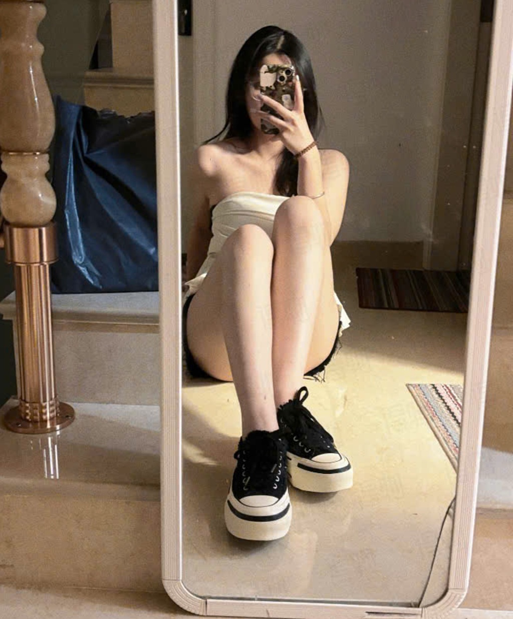 Giày Yohji Yamamoto x xVESSEL 'Black' FR-E01-860 - Ảnh 7