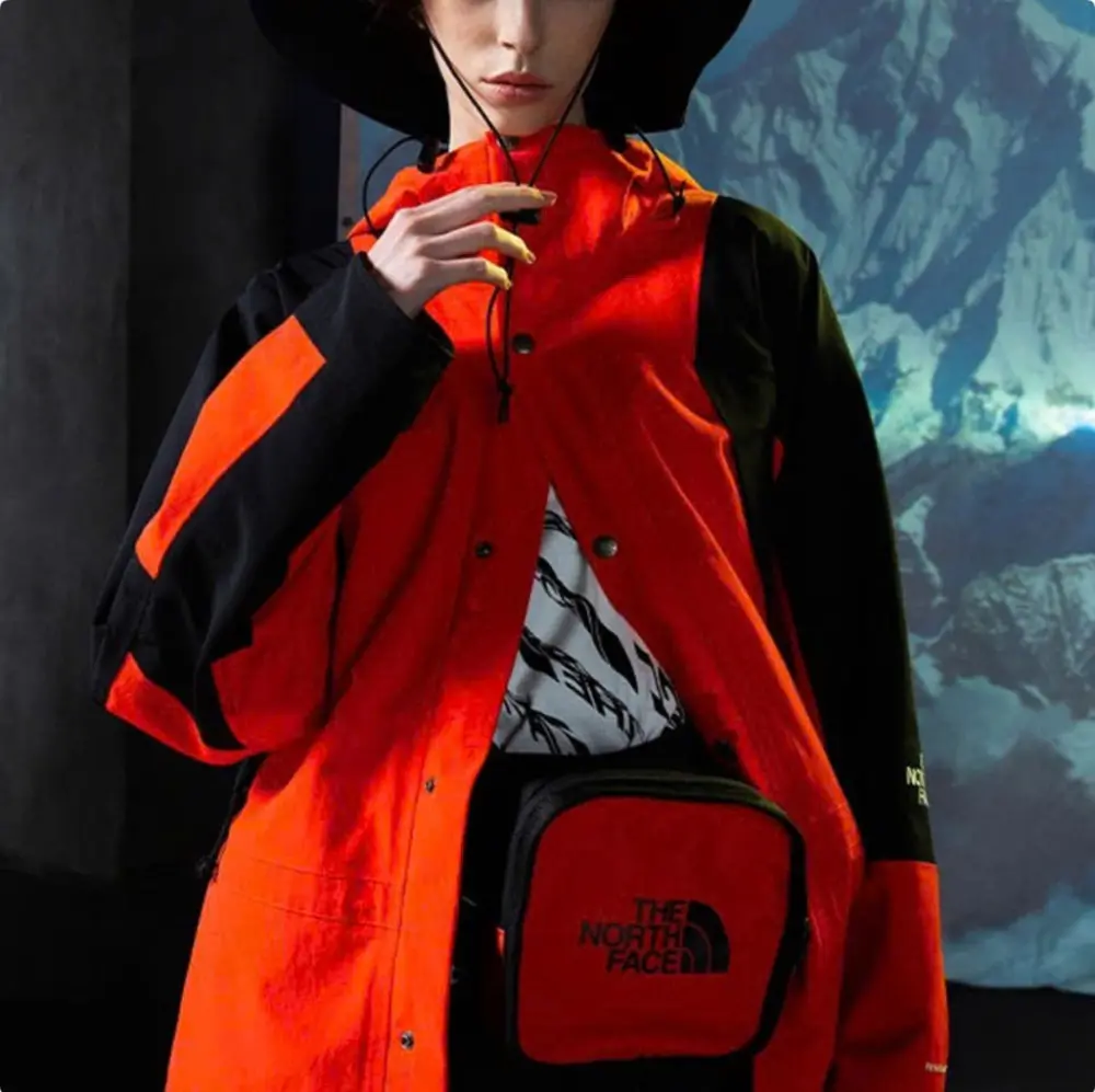 Alternative view of Áo khoác The North Face 1994 Mountain Light Futurelight 'Red' NF0A4R52-R15