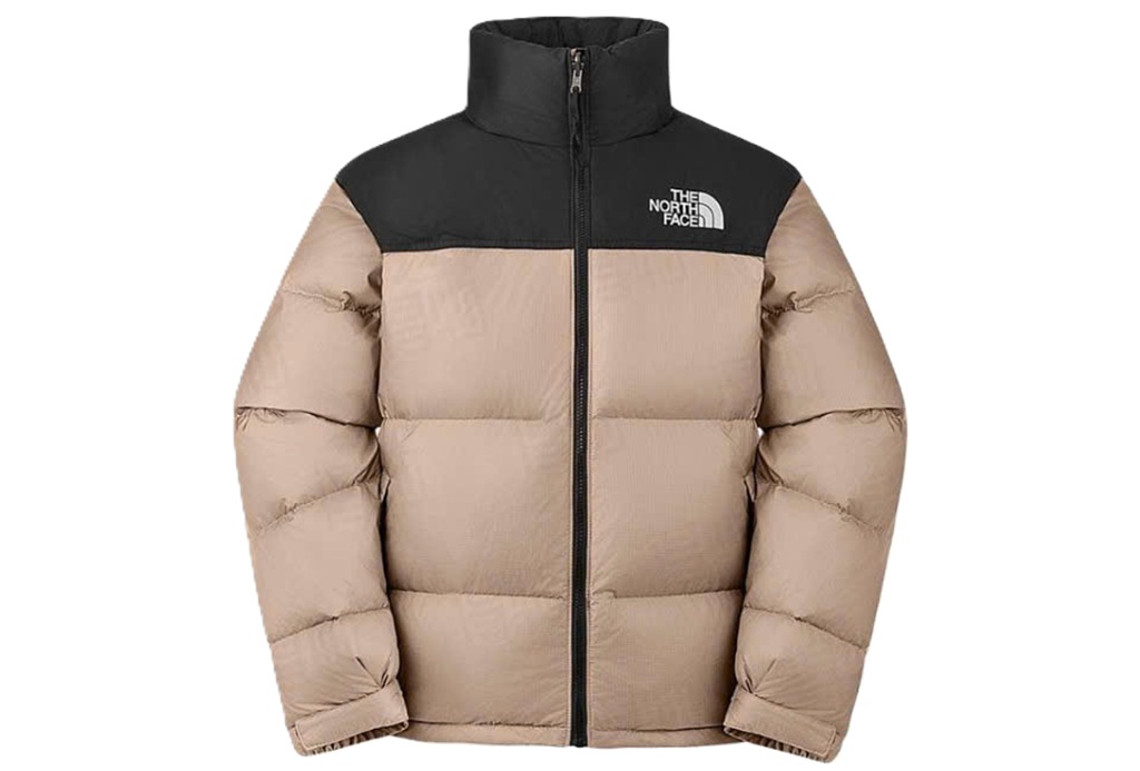 Áo khoác The North Face Retro Nuptse 'Mushroom Grey' NF0A3C8D-DHO