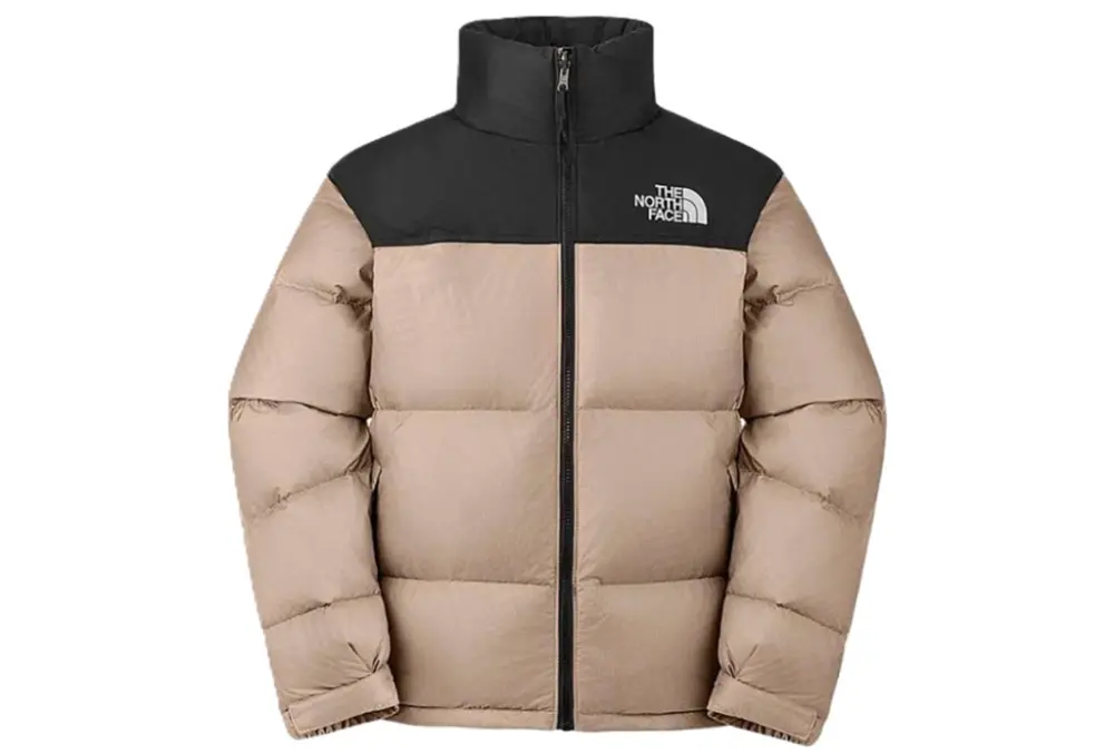 Áo khoác The North Face Retro Nuptse 'Mushroom Grey' NF0A3C8D-DHO