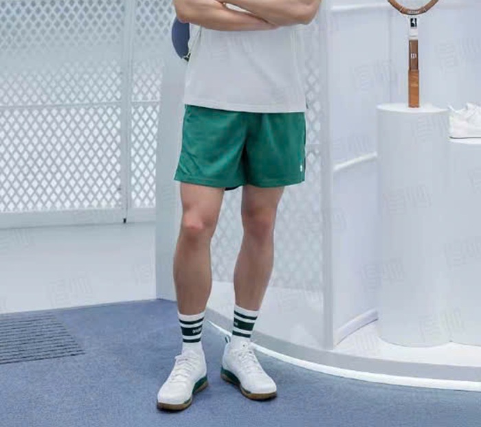 Alternative view of Giày Wilson Rush Pro 4.5 'Green' WRS336600