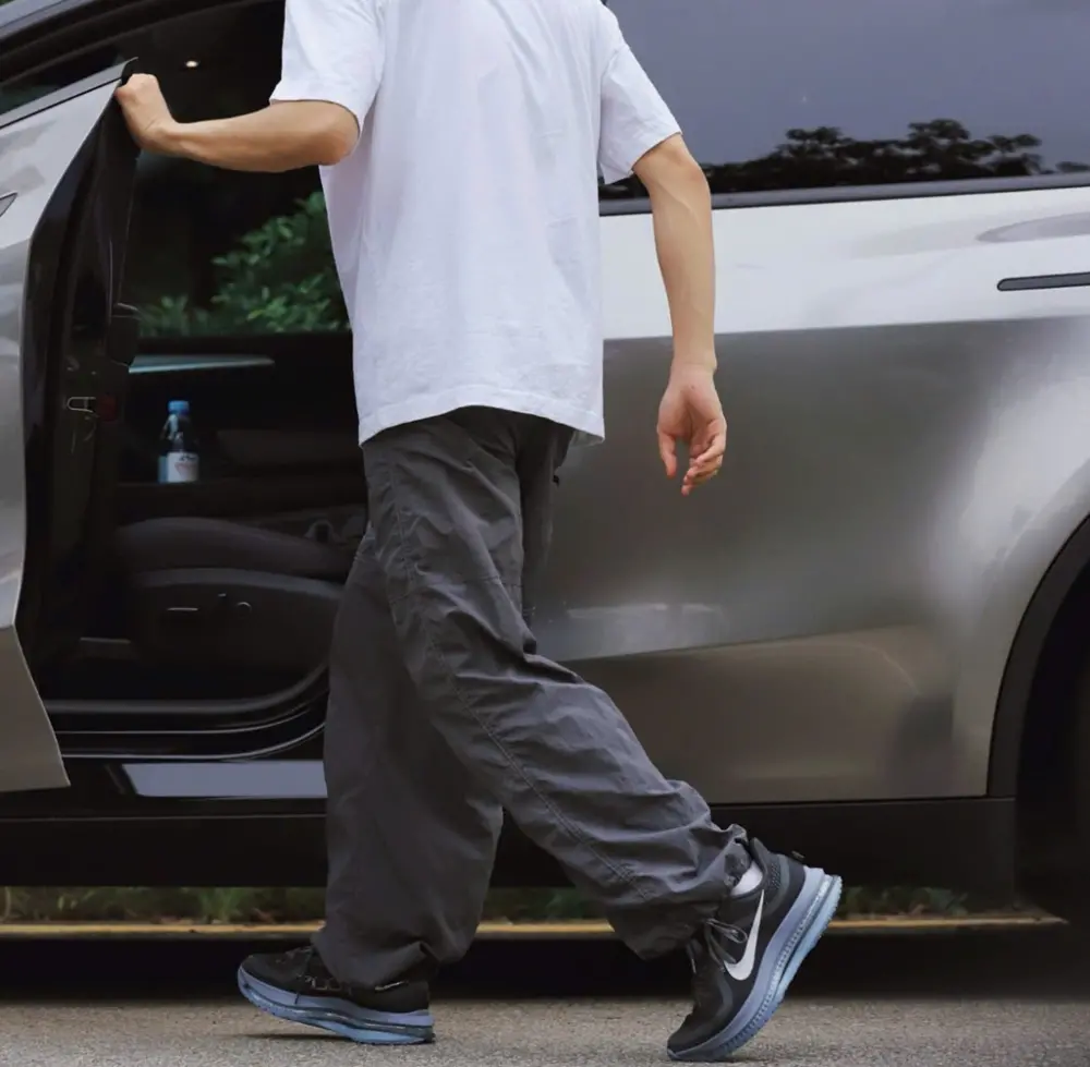 Alternative view of Giày Nike Air Zoom Pegasus Premium 'Anthracite' HQ2592-006