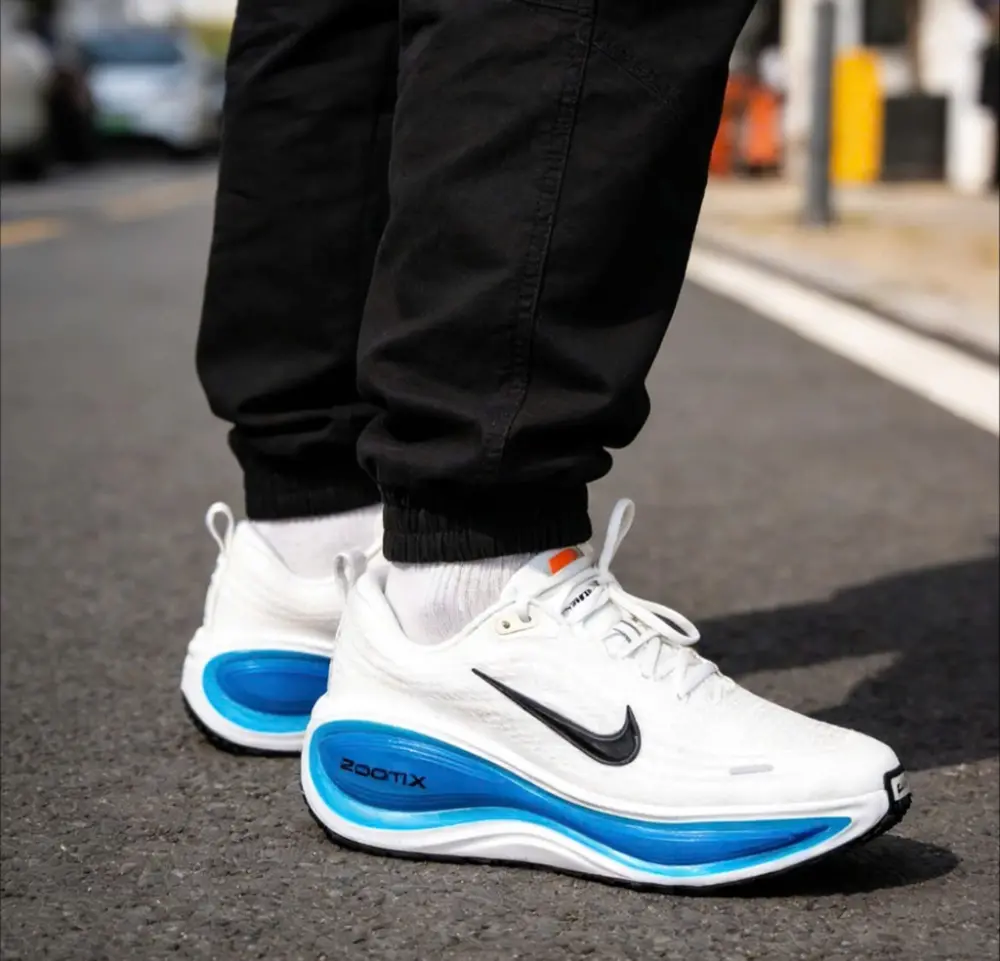 Giày Nike Vomero Plus 'White' HV8150-103 - Ảnh 3
