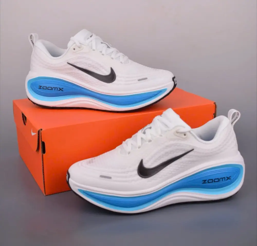 Giày Nike Vomero Plus 'White' HV8150-103 - Ảnh 5