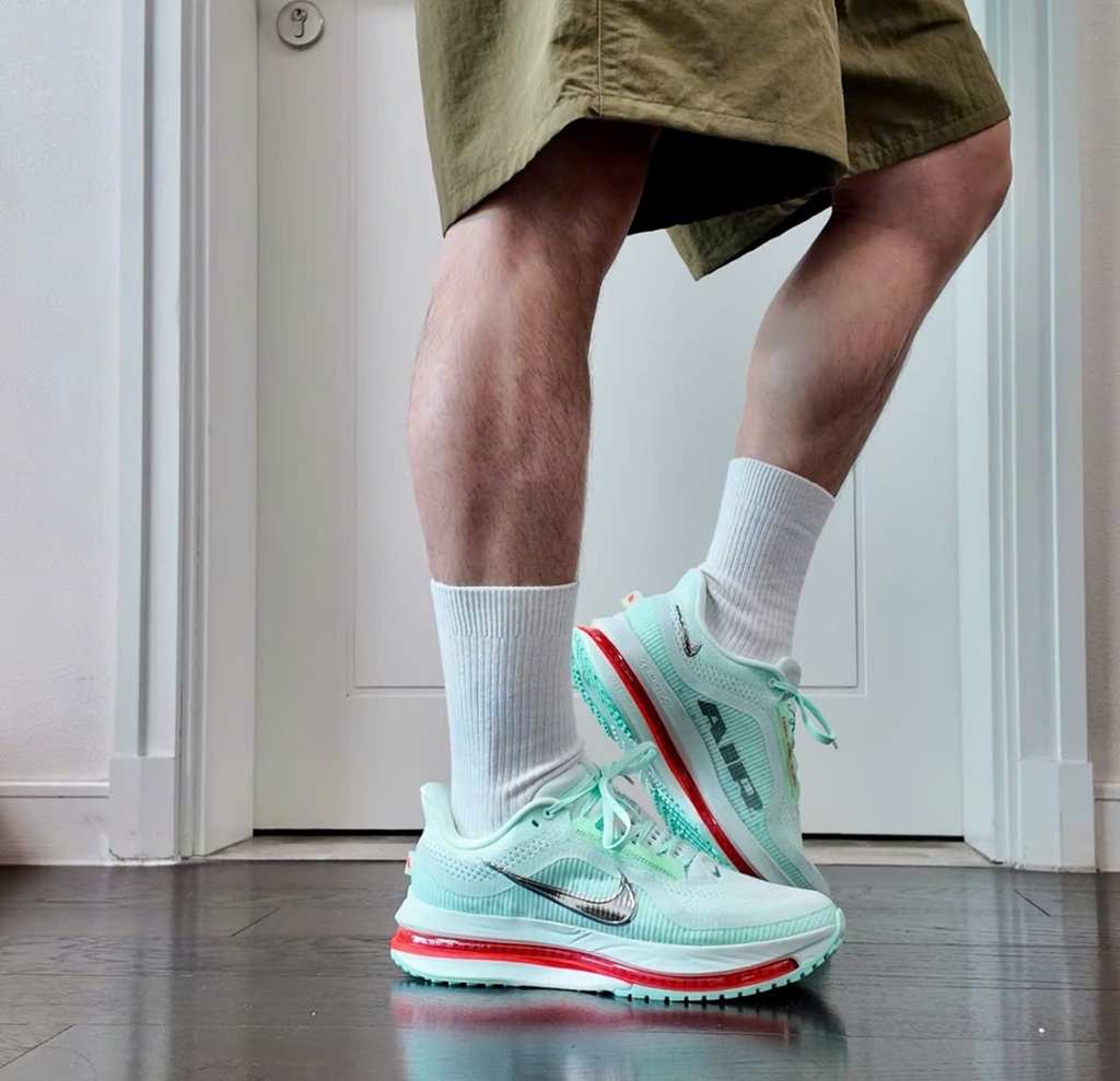 Alternative view of Giày Nike Air Zoom Pegasus Premium 'Barely Green' HQ2592-301
