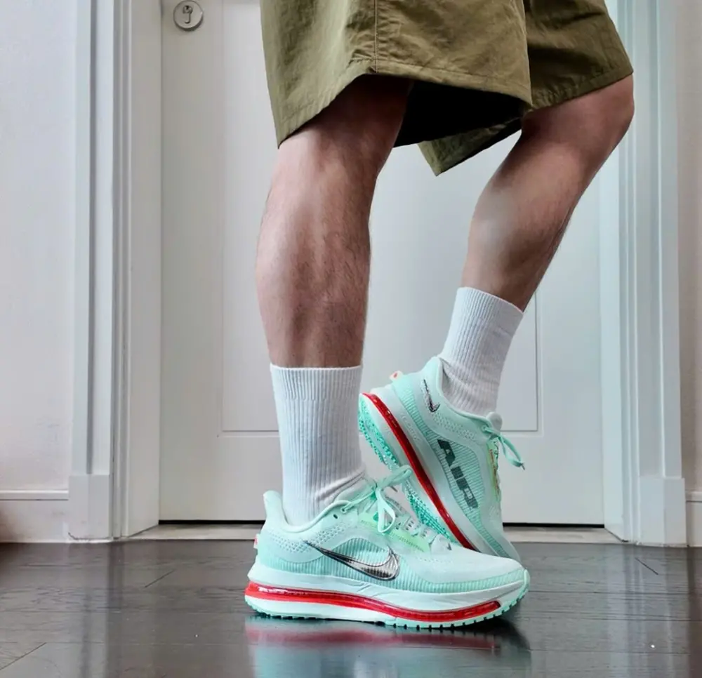 Alternative view of Giày Nike Air Zoom Pegasus Premium 'Barely Green' HQ2592-301