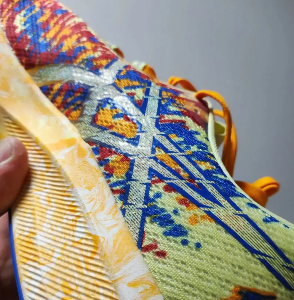 Giày Asics NOOSA TRI 16 'HUDDLE YELLOW' 1011B872-751 - Ảnh 5