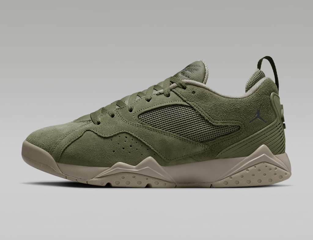 Alternative view of Giày Nike Jordan MVP 92 'Khaki' HQ3950-201