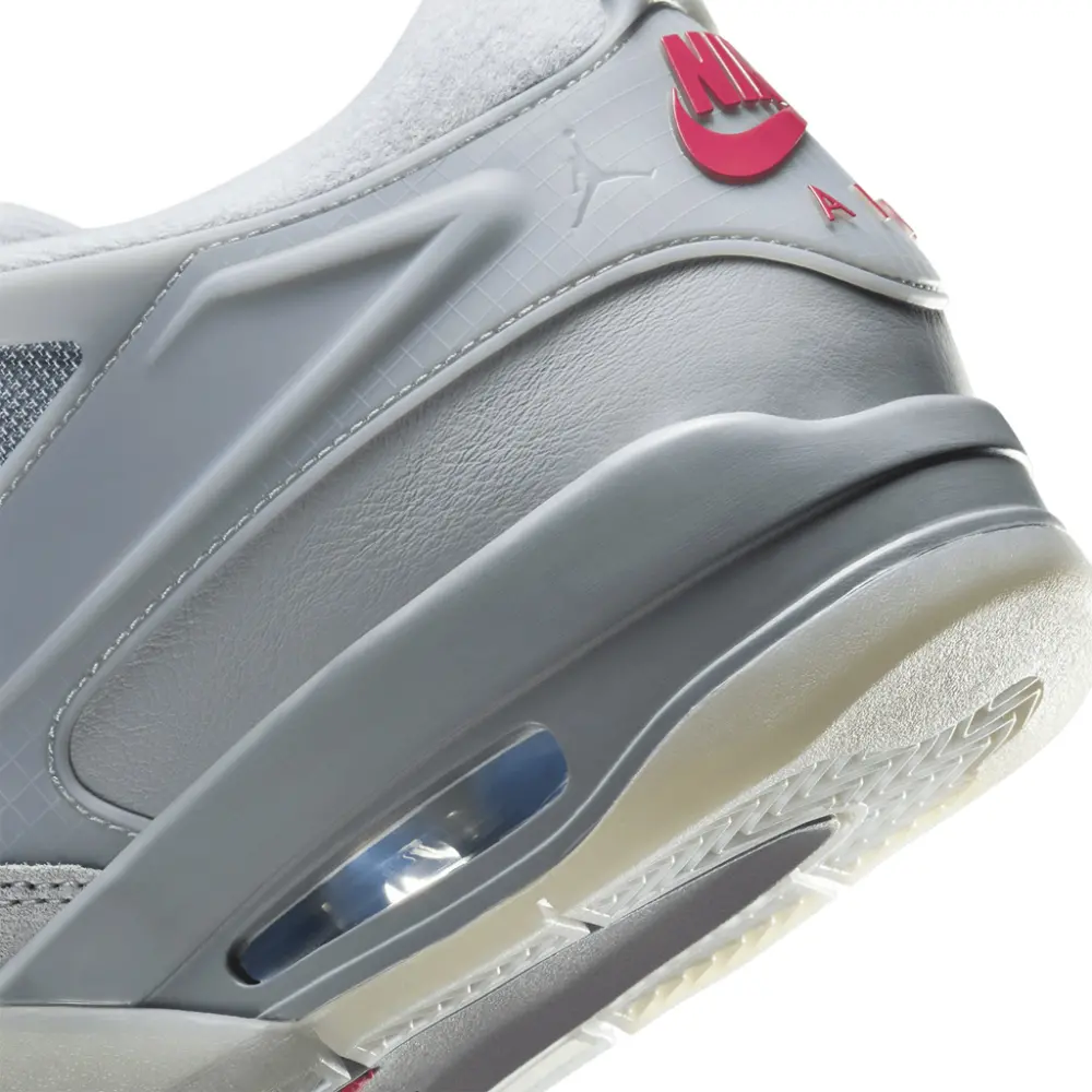 Giày Nike Jordan 4 RM 'Wolf Grey' FQ7939-005 - Ảnh 3