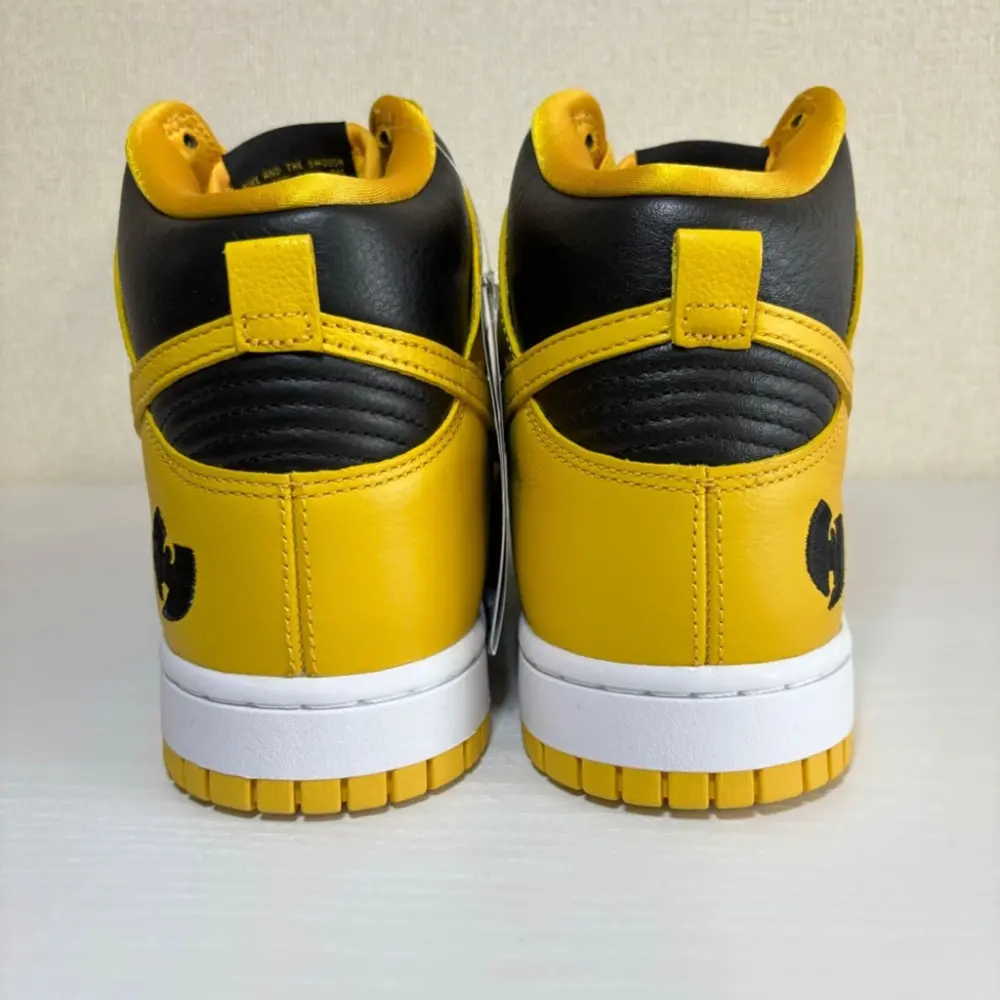 Giày Nike Dunk High 'Pollen' HJ4320-001 - Ảnh 4