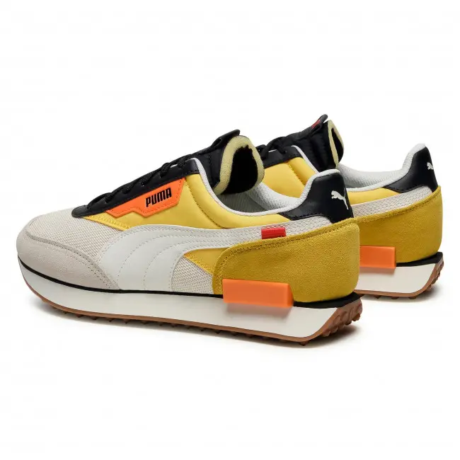 Giày Puma Future Rider ‘New Tones Super Lemon’ 373386-02 - Ảnh 4