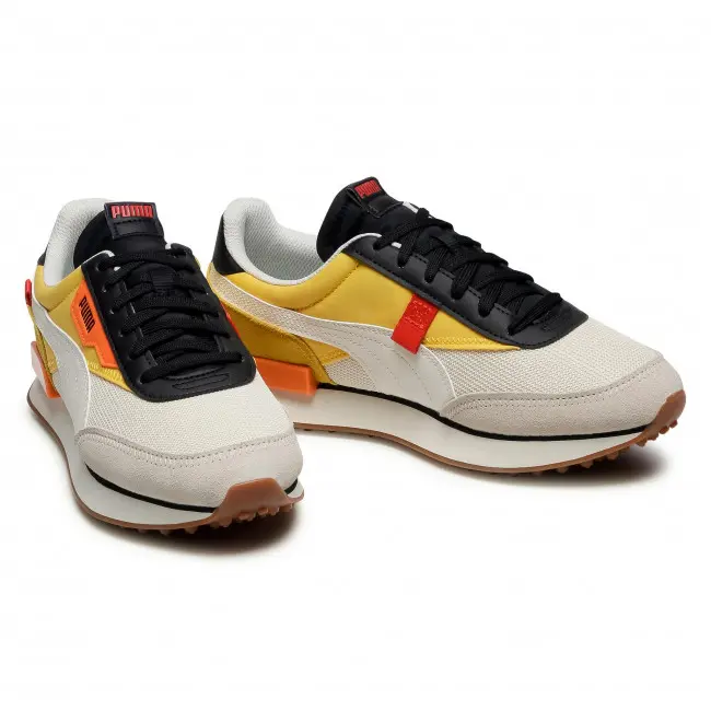 Giày Puma Future Rider ‘New Tones Super Lemon’ 373386-02 - Ảnh 3