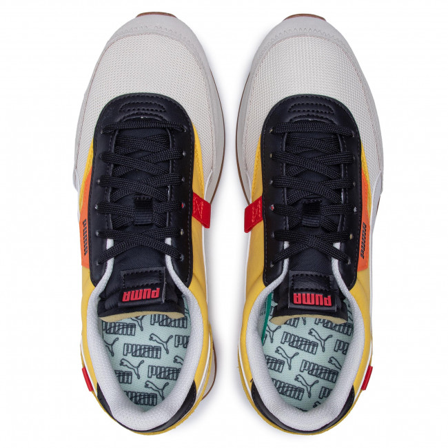 Alternative view of Giày Puma Future Rider ‘New Tones Super Lemon’ 373386-02