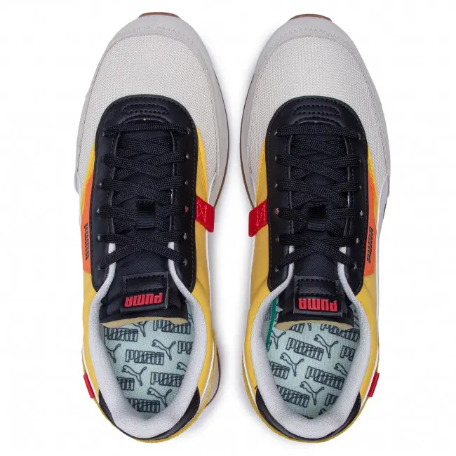Alternative view of Giày Puma Future Rider ‘New Tones Super Lemon’ 373386-02