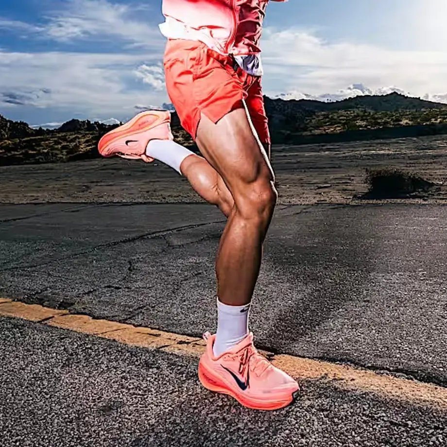 Giày Nike Vomero Plus 'Orange Pulse' HV8150-801 - Ảnh 3
