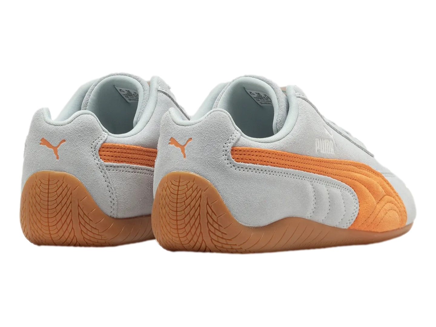 Giày Puma Speedcat OG ‘Sea Glass Orange Glo’ 398846-40 - Ảnh 3