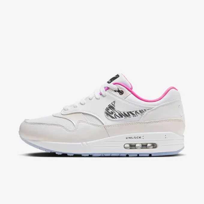 Giày Nike Air Max 1 ‘Unlock Your Space’ FN0608-101 - Ảnh 3