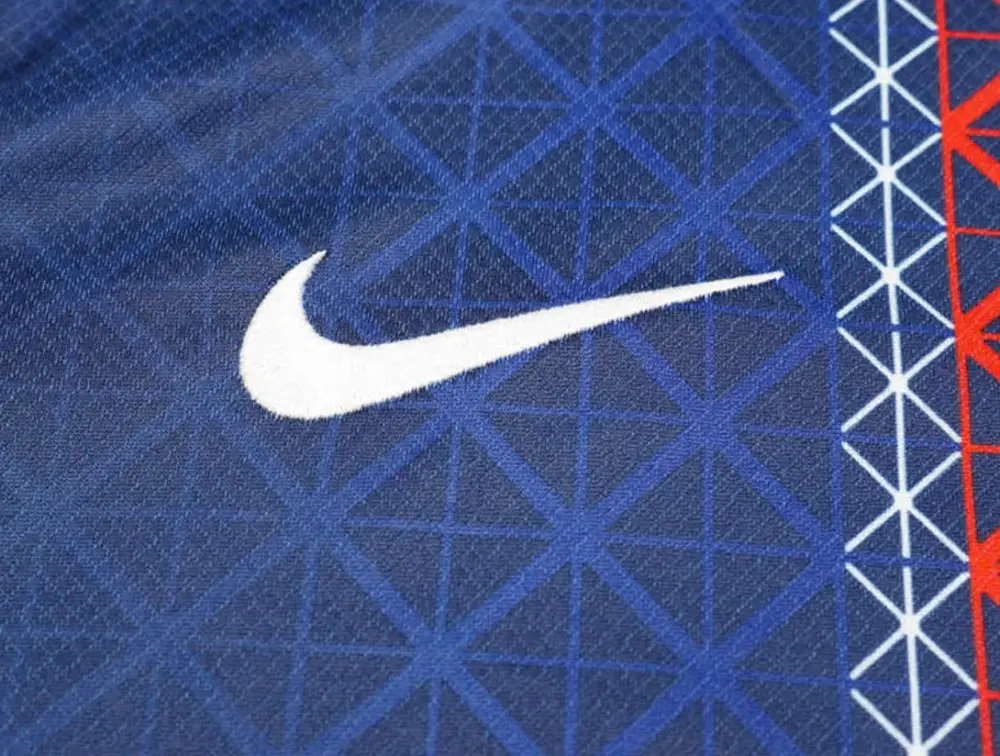 Áo Nike PSG Stadium Home Men ‘Midnight Navy’ HJ4593-411 - Ảnh 5
