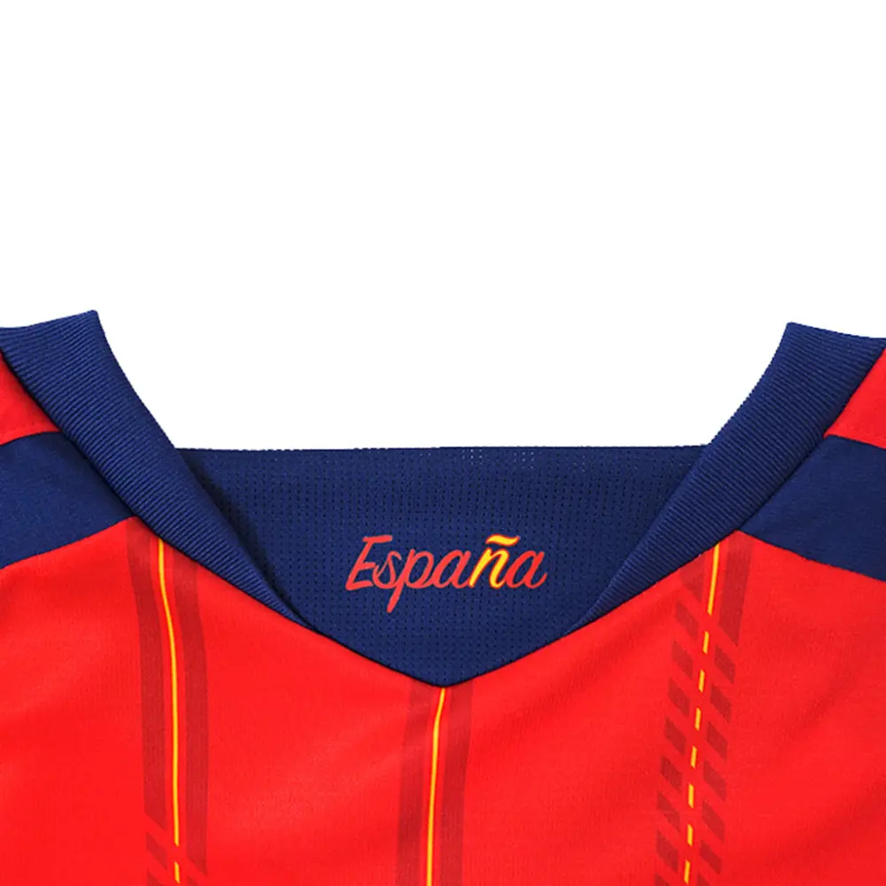 Alternative view of Áo Adidas Spain 26 Home Jersey ‘Vivid Red’ JN4390