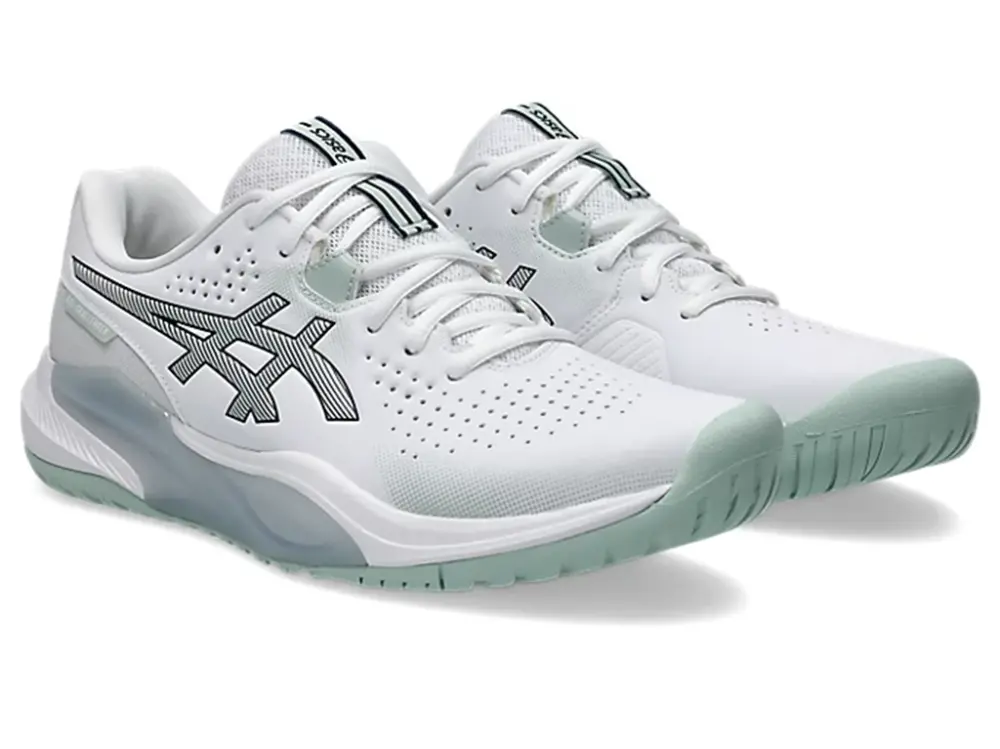 Alternative view of Giày Asics GEL-CHALLENGER 15 'White' 1041A510-100