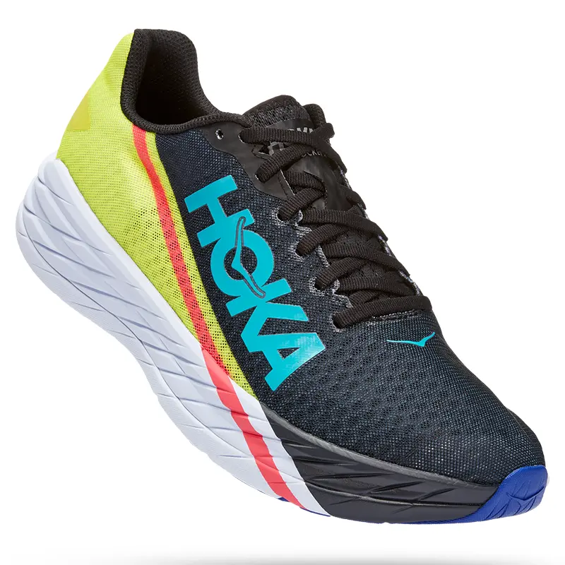 Giày Hoka One One Rocket X Tennis ‘Black Lemon’ 1113532-BEPR - Ảnh 5