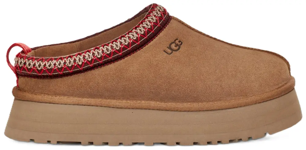 Giày UGG Tazz Slipper ‘Chestnut’ 1122553-CHE