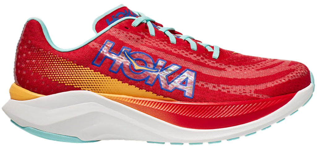 Giày Hoka One One Mach X ‘Cerise Cloudless’ 1141450-CRSCL