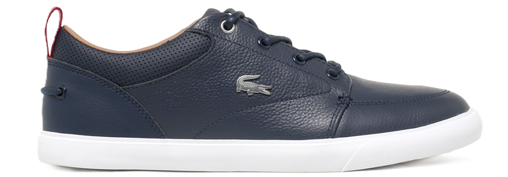 Giày Lacoste BAYLISS 'Navy Blue White' 737CMA0073092